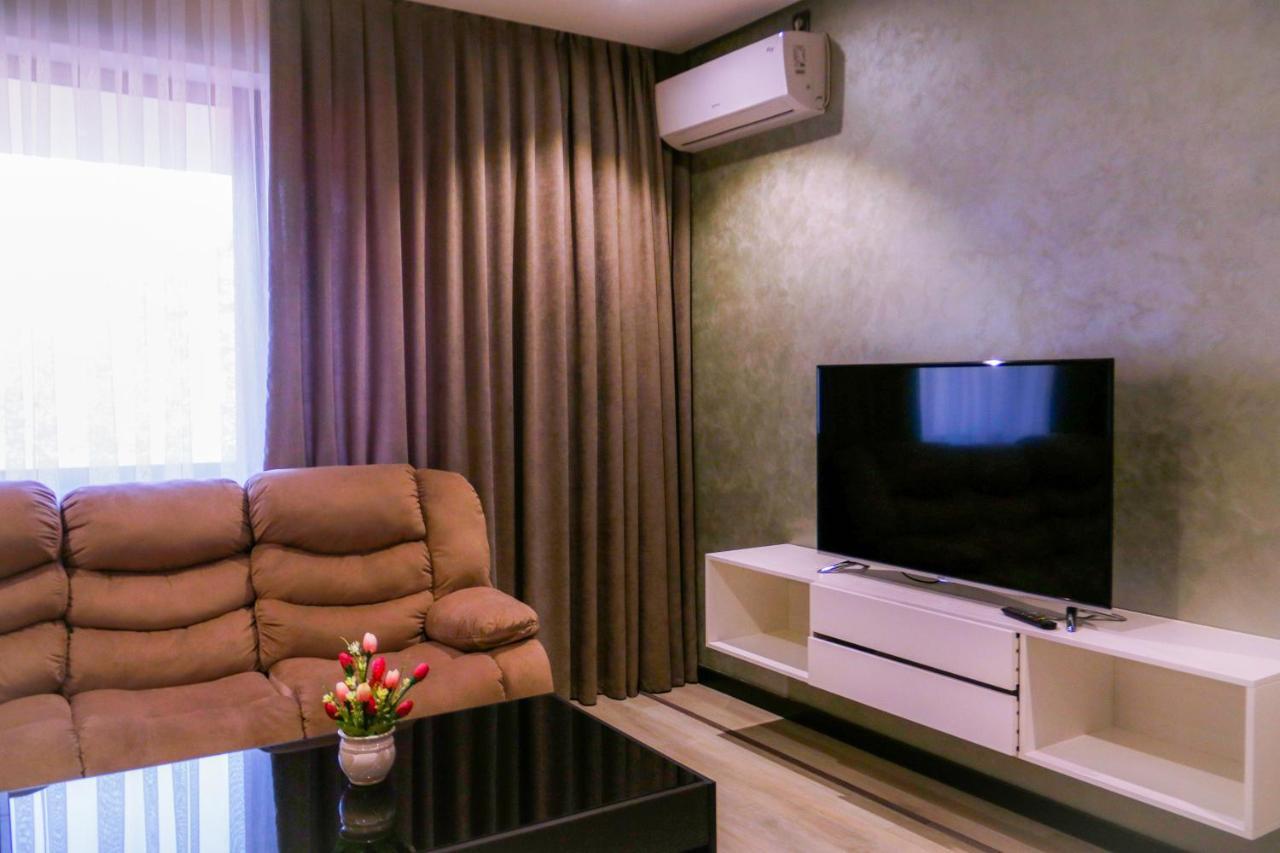 Medion Apartments Tashkent Exterior photo