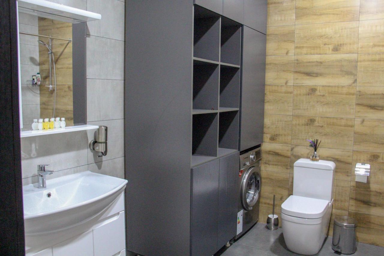 Medion Apartments Tashkent Exterior photo